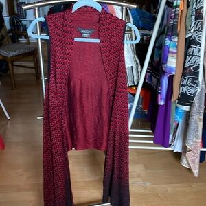 4/$20. Michel Studio Vest